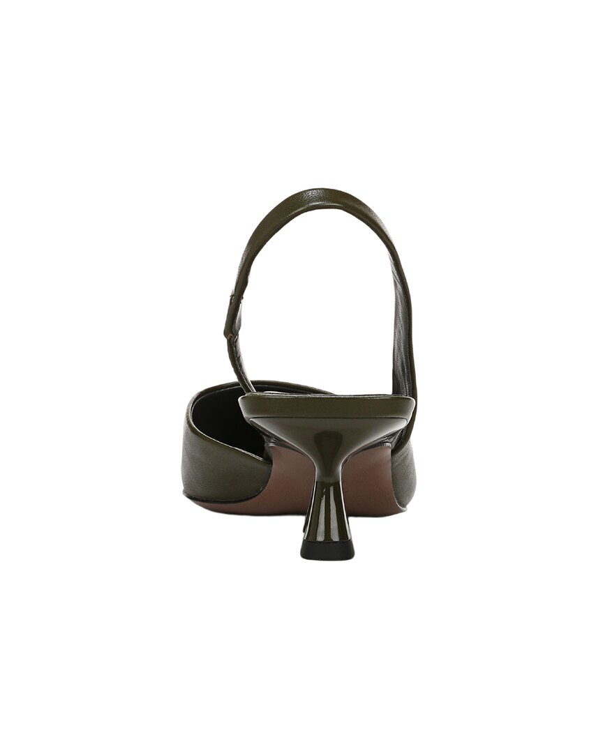 Franco Sarto Devin Leather Slingback