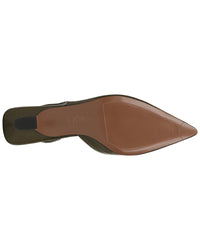 Franco Sarto Devin Leather Slingback
