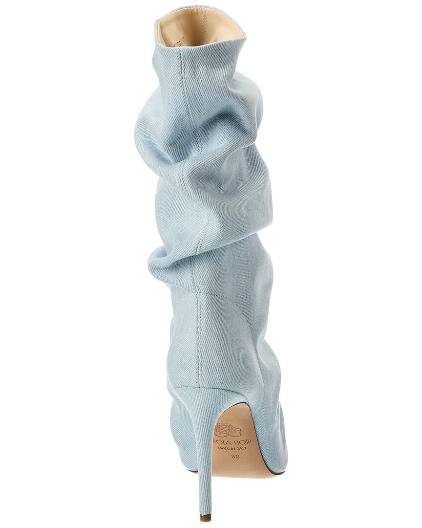 Prota Fiori Prota Fiori Poppy Denim Boot