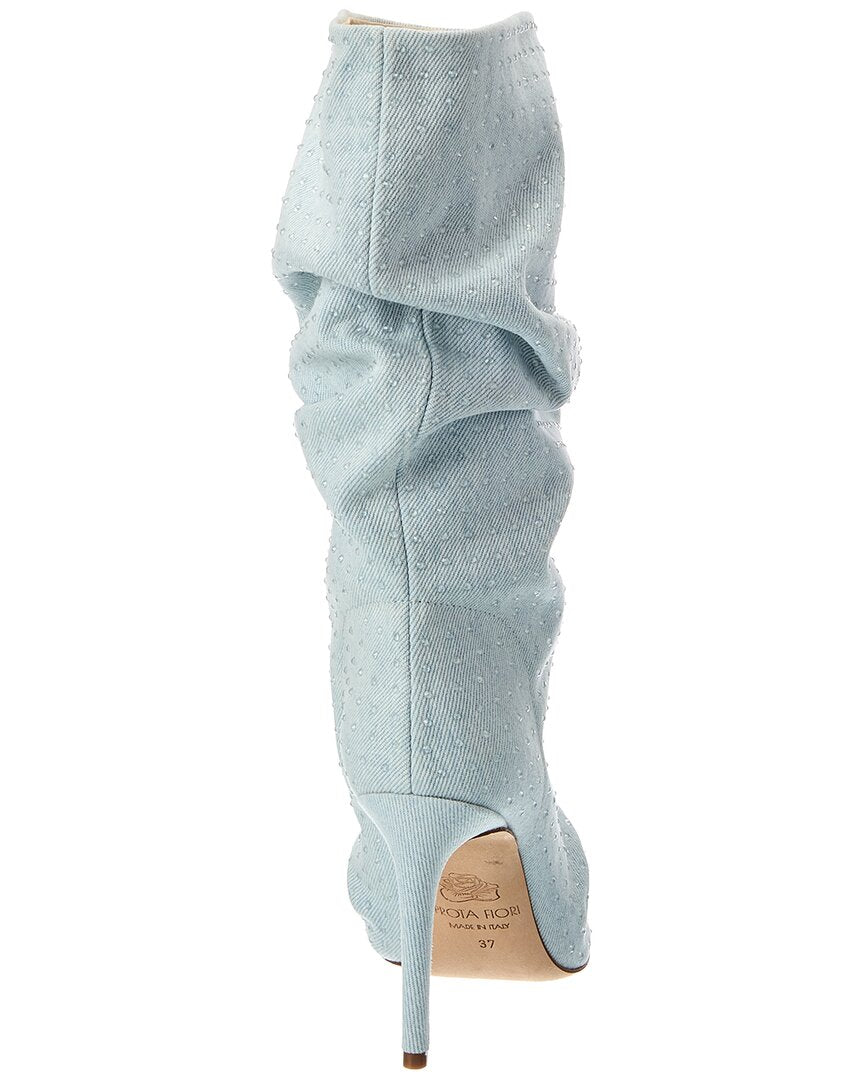 Prota Fiori Prota Fiori Poppy Denim Boot