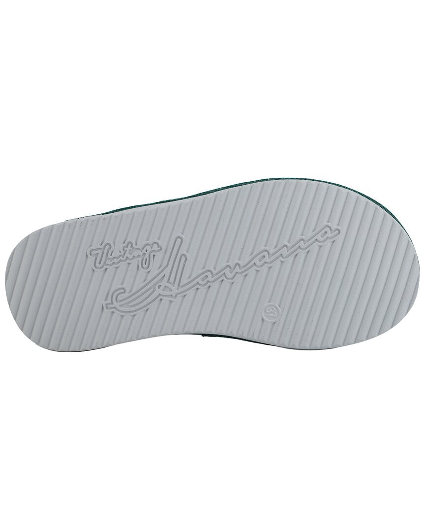 Vintage Havana Vintage Havana Relax Indoor/Outdoor Slipper