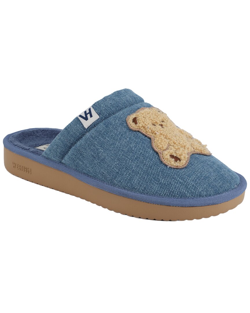 Vintage Havana Vintage Havana Relax Indoor/Outdoor Slipper