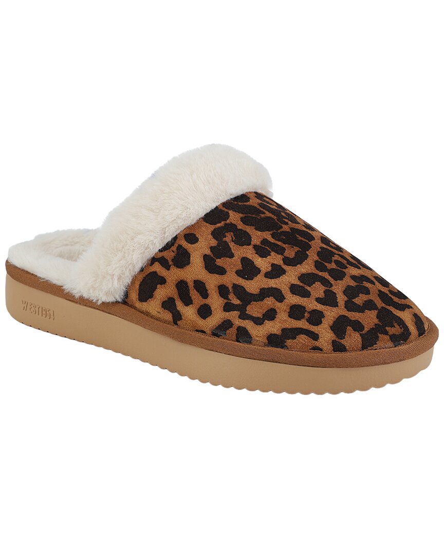 Vintage Havana Vintage Havana Mellow Indoor/Outdoor Slipper