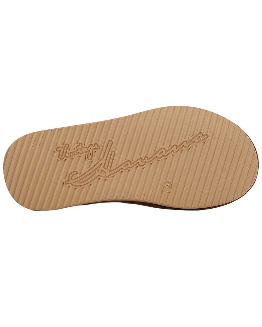 Vintage Havana Vintage Havana Mellow Indoor/Outdoor Slipper