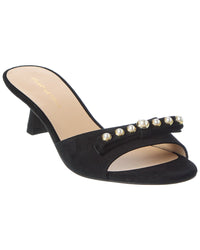 Stuart Weitzman Luella 50 Suede Sandal