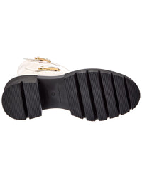 Stuart Weitzman Stuart Weitzman Soho Moto Leather Bootie
