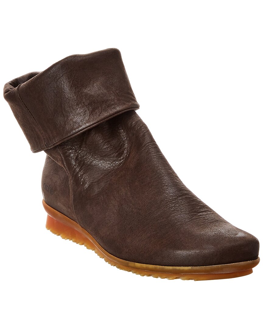 Arche Arche Bararc Leather Bootie
