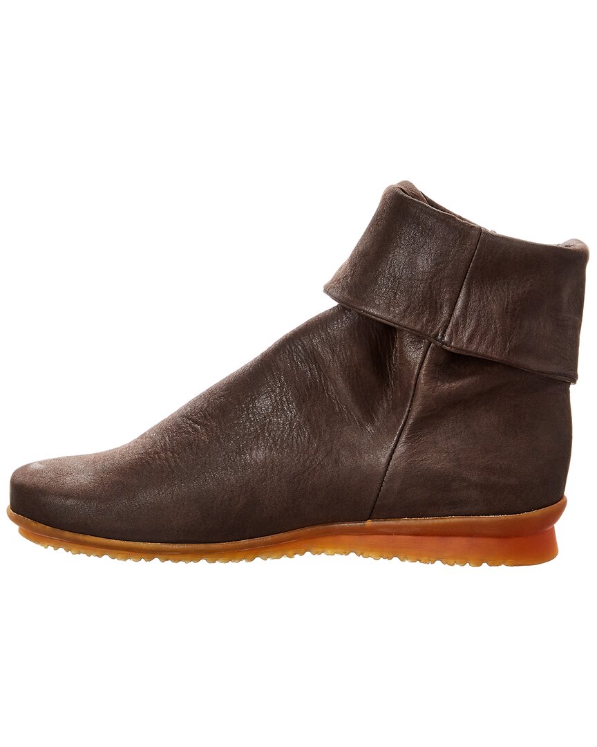 Arche Arche Bararc Leather Bootie