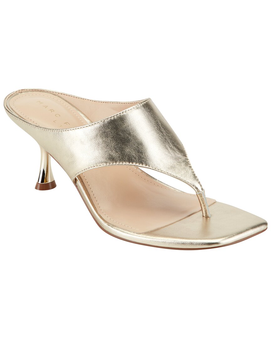 Marc Fisher LTD Marc Fisher Ltd Adia Leather Sandal