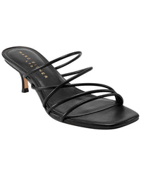 Marc Fisher Ltd Banna Leather Sandal