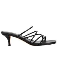 Marc Fisher Ltd Banna Leather Sandal