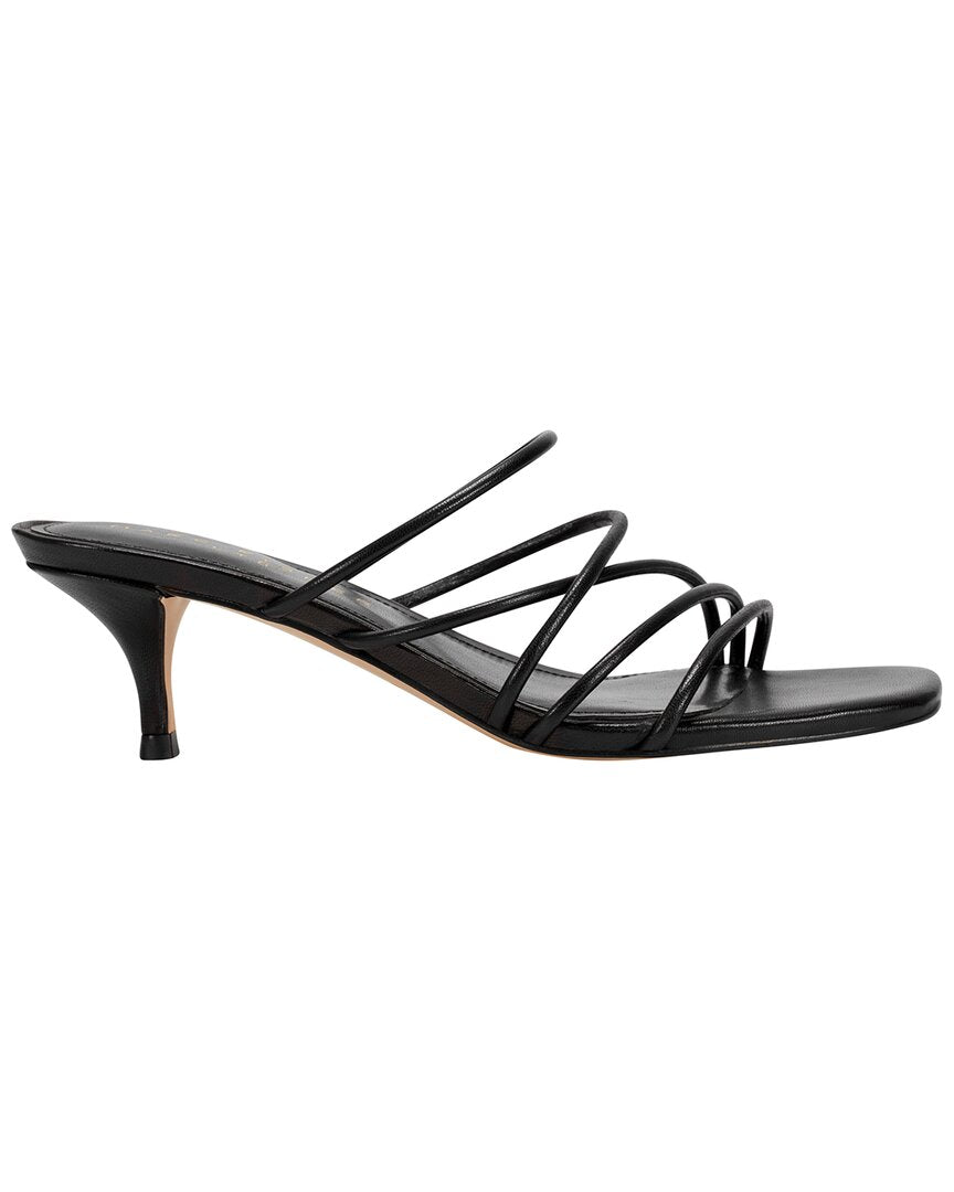 Marc Fisher Ltd Banna Leather Sandal