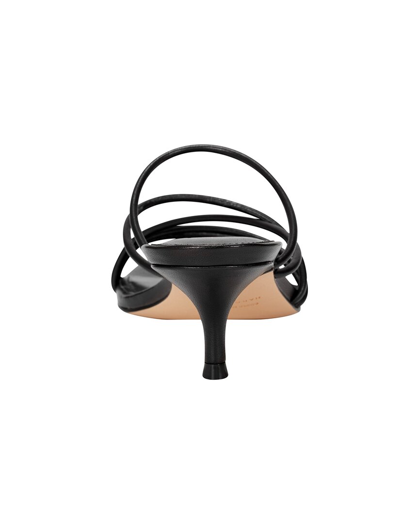 Marc Fisher Ltd Banna Leather Sandal