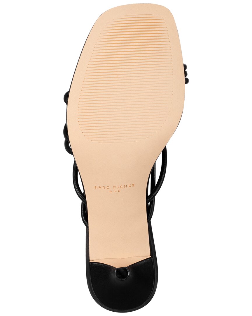 Marc Fisher Ltd Banna Leather Sandal