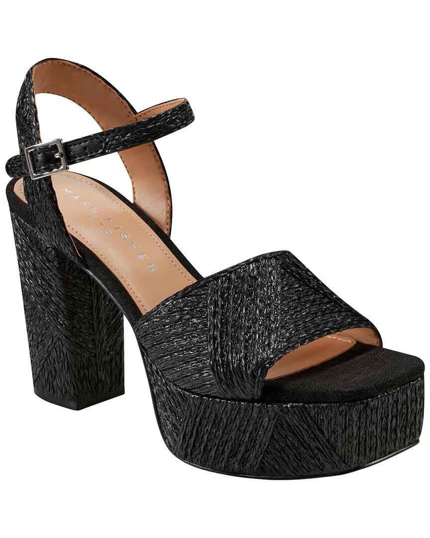 Marc Fisher Ltd Calyn2 Leather Sandal