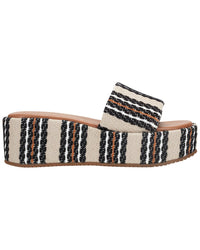 Marc Fisher LTD Marc Fisher Ltd Daylin3 Textile Sandal