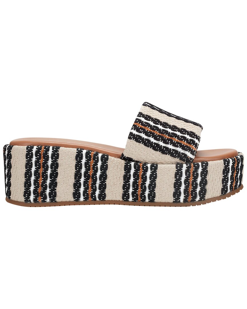 Marc Fisher LTD Marc Fisher Ltd Daylin3 Textile Sandal