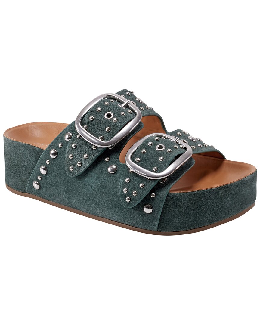 Marc Fisher LTD Marc Fisher Ltd Sayge Suede Sandal