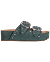 Marc Fisher LTD Marc Fisher Ltd Sayge Suede Sandal