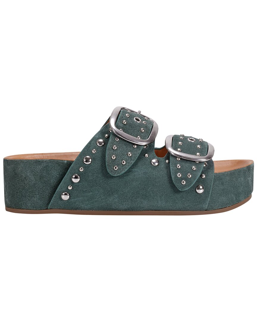 Marc Fisher LTD Marc Fisher Ltd Sayge Suede Sandal