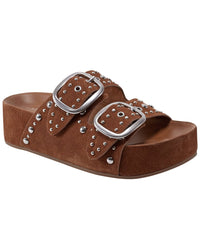 Marc Fisher LTD Marc Fisher Ltd Sayge Suede Sandal