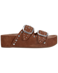 Marc Fisher LTD Marc Fisher Ltd Sayge Suede Sandal