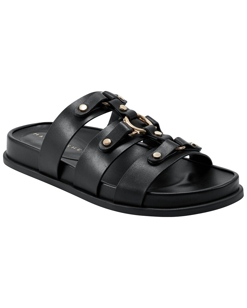 Marc Fisher LTD Marc Fisher Ltd Verity Leather Sandal
