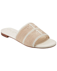 Marc Fisher Ltd Zuri Leather Sandal