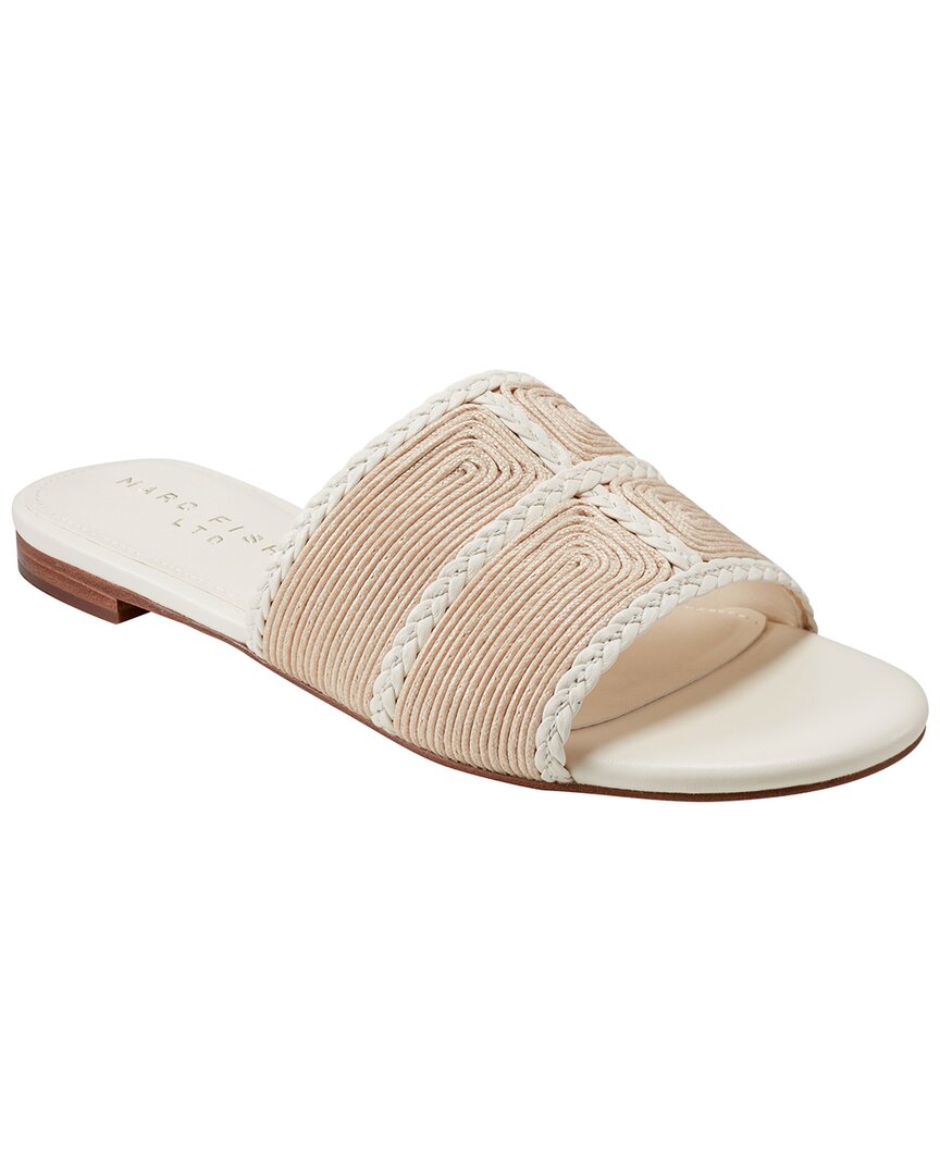 Marc Fisher Ltd Zuri Leather Sandal