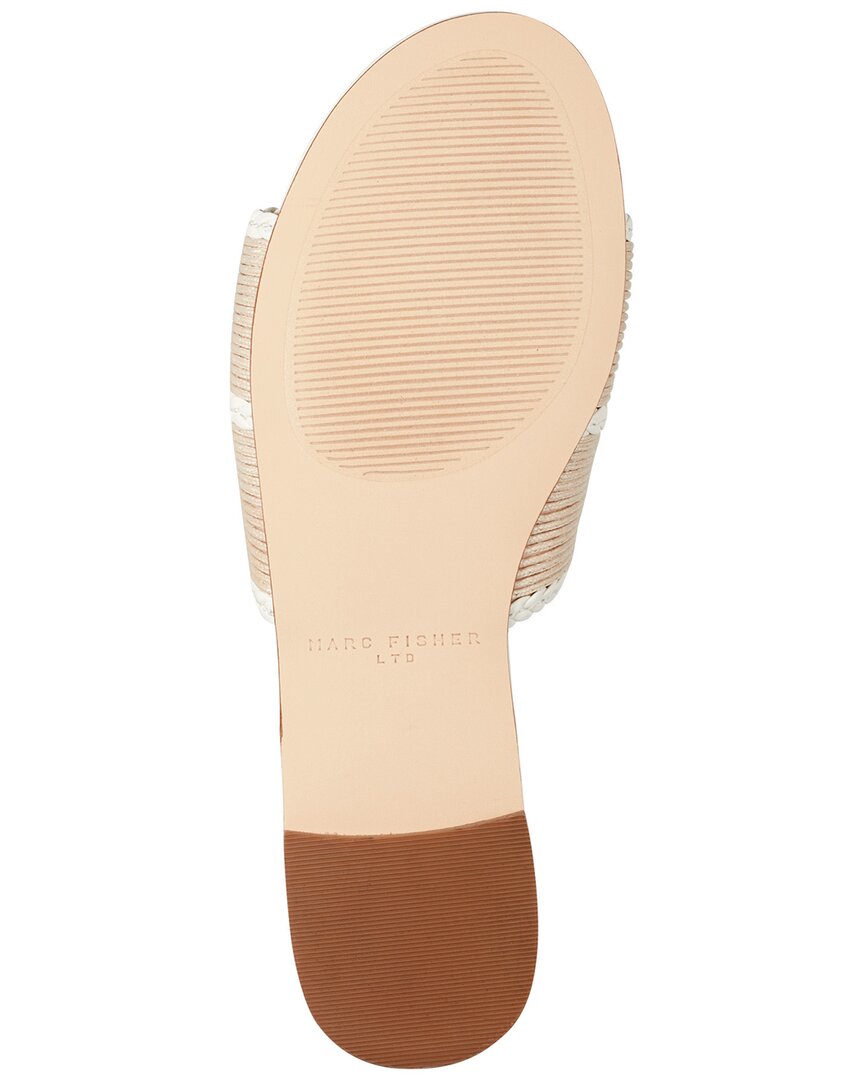 Marc Fisher Ltd Zuri Leather Sandal