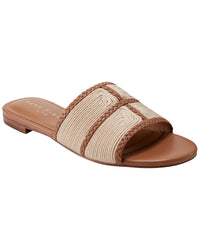 Marc Fisher LTD Marc Fisher Ltd Zuri Leather Sandal