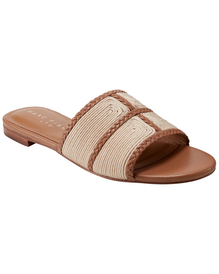 Marc Fisher LTD Marc Fisher Ltd Zuri Leather Sandal
