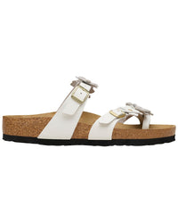Birkenstock Birkenstock Mayari Flowers Leather Sandal