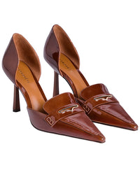 Retrofête Retrofête Lida Patent Loafer