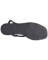 French Connection French Connection Tubes Leather Sandal