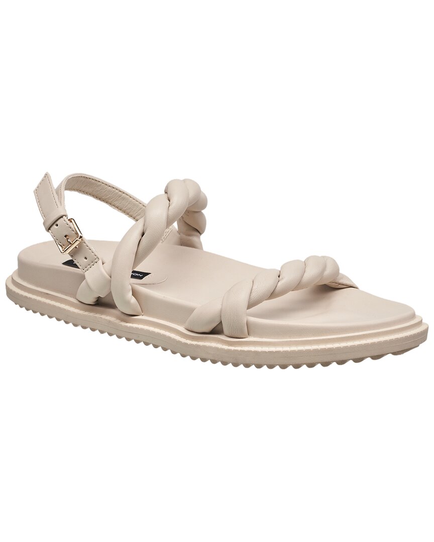 French Connection French Connection Brieanne Leather Sandal