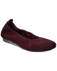 Arche Arche Laius Leather Flat