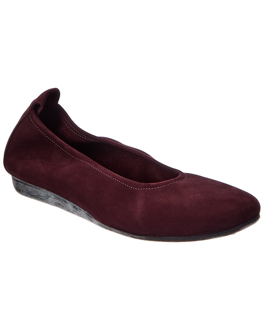 Arche Arche Laius Leather Flat