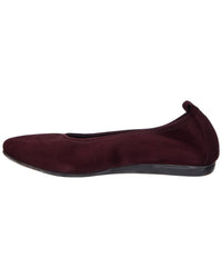 Arche Arche Laius Leather Flat