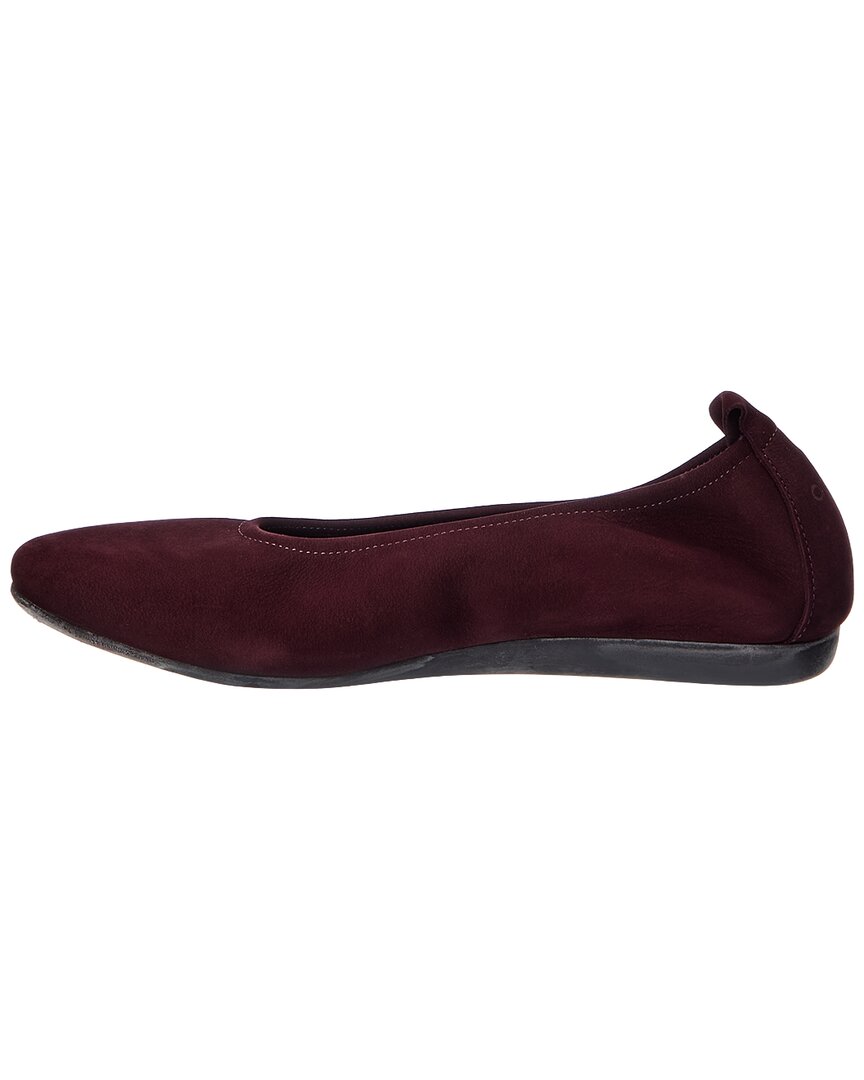 Arche Arche Laius Leather Flat