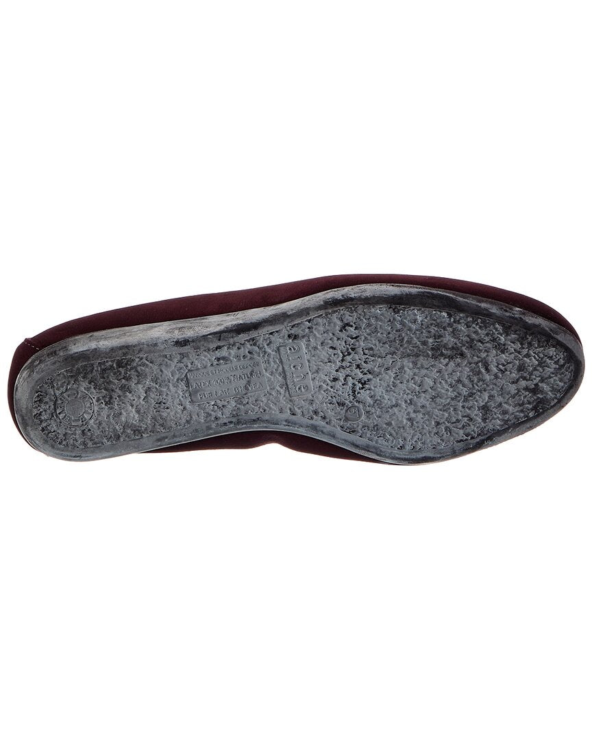 Arche Arche Laius Leather Flat