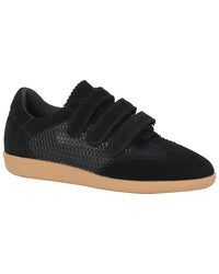 Tiffany & Fred Paris Suede Sneaker