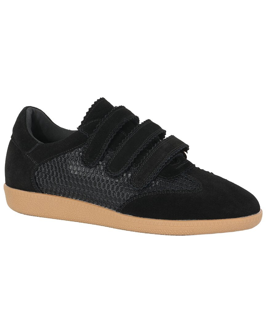 Tiffany & Fred Paris Suede Sneaker