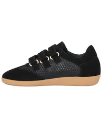 Tiffany & Fred Paris Suede Sneaker