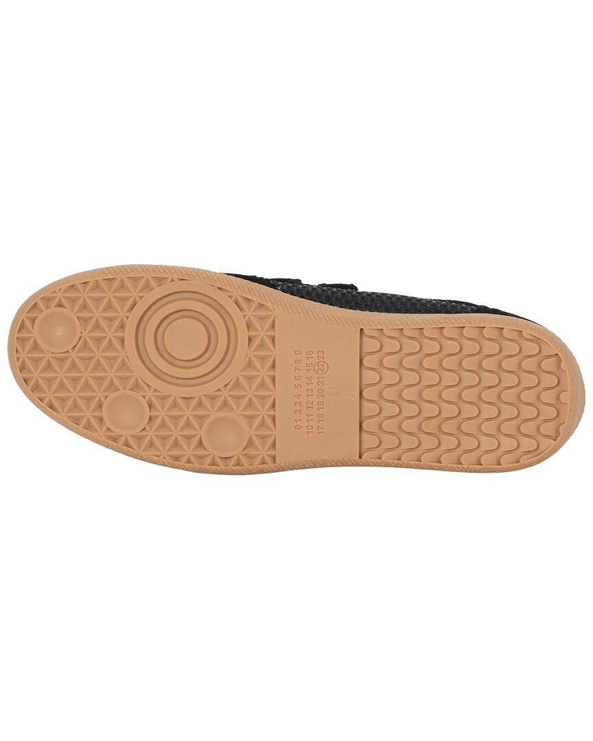 Tiffany & Fred Paris Suede Sneaker
