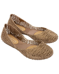 Melissa Shoes Melissa Shoes Campana Papel Ballerina Flat