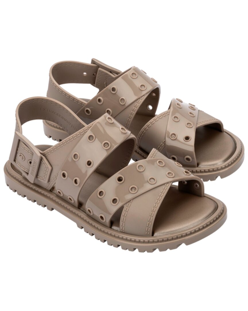 Melissa Shoes Melissa Shoes Lock Sandal