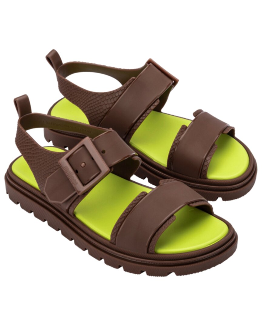 Melissa Shoes Melissa Shoes Connection Papete Sandal