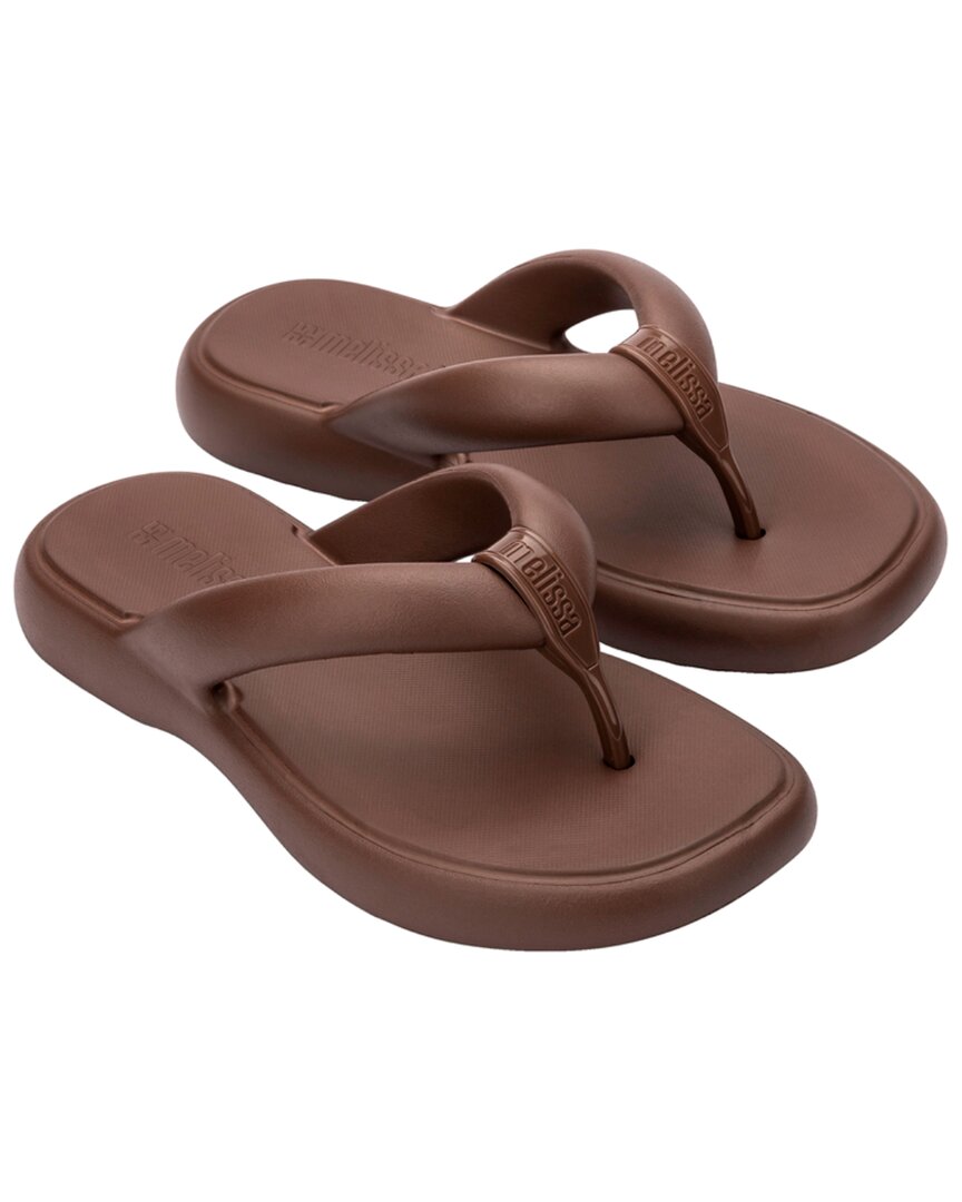 Melissa Shoes Melissa Shoes Free Low Flip Flop