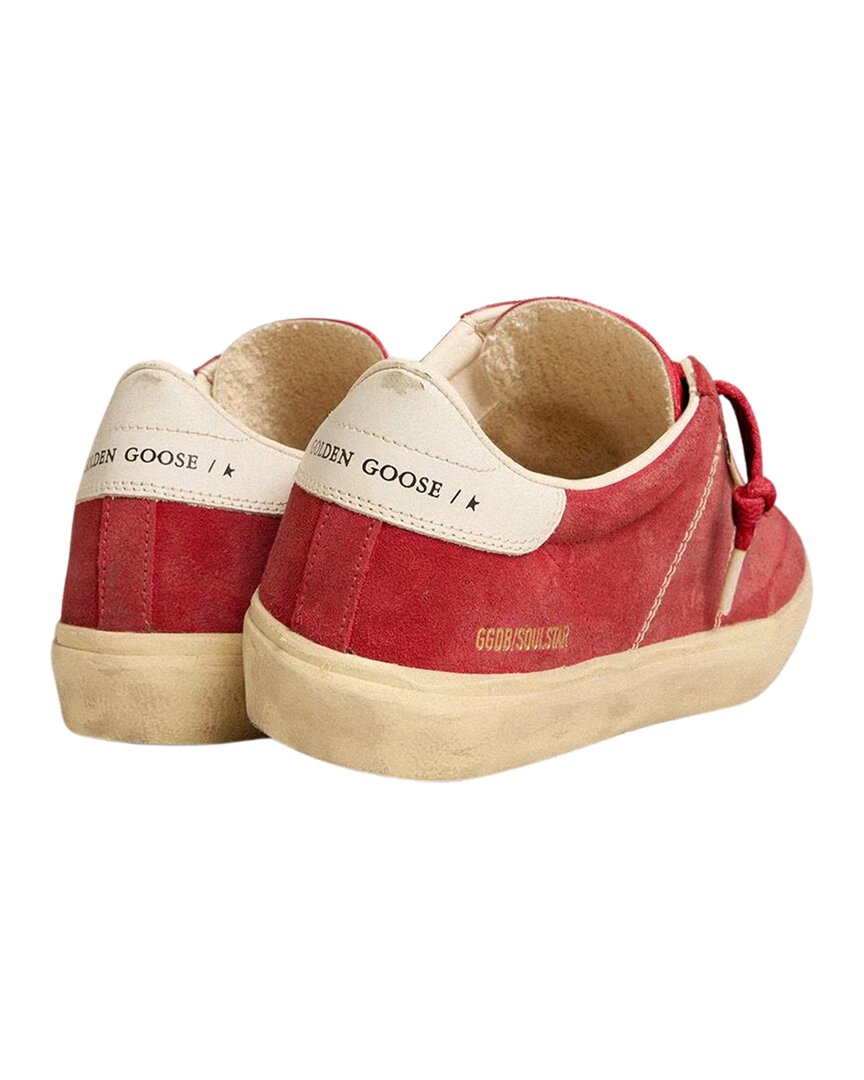 Golden Goose Soul Star Suede Sneaker